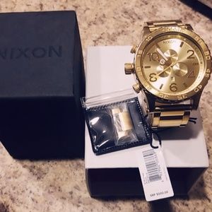 ❌SOLD ELSEWHERE ❌Authentic Nixon Watch